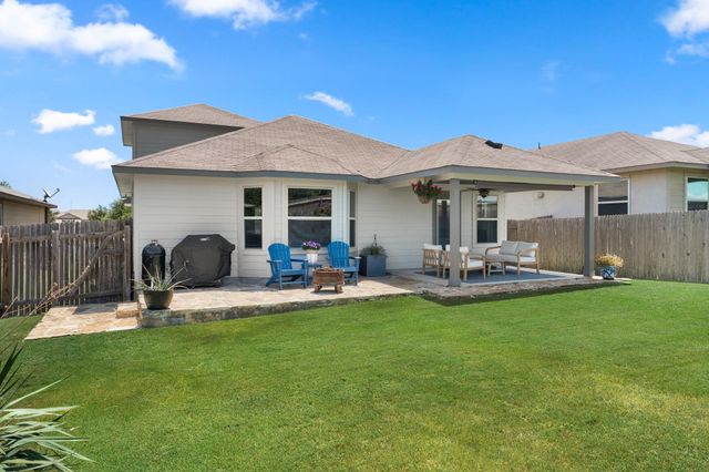 459 Drystone TRL, Liberty Hill, TX 78642