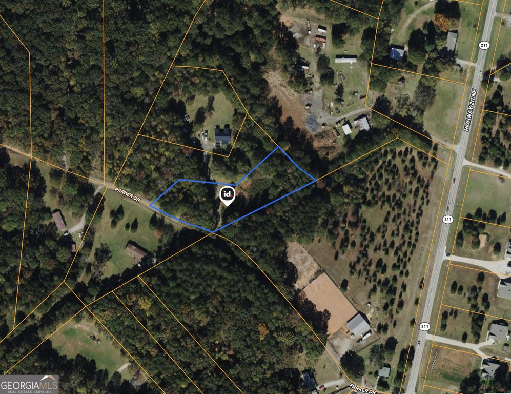 1 PARKER DRIVE Parker Drive, Statham, GA 30666 — photo 3
