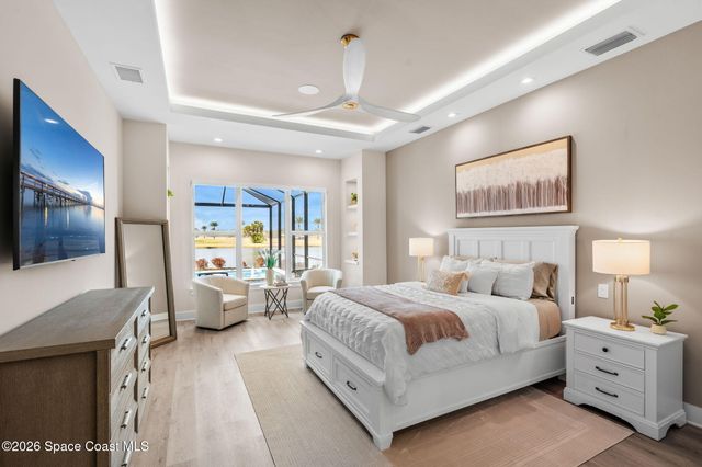 4672 Tennyson Drive, Rockledge, FL 32955