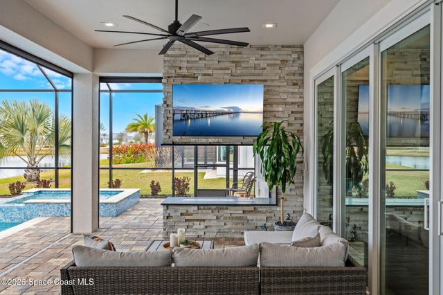 4672 Tennyson Drive, Rockledge, FL 32955