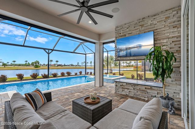 4672 Tennyson Drive, Rockledge, FL 32955