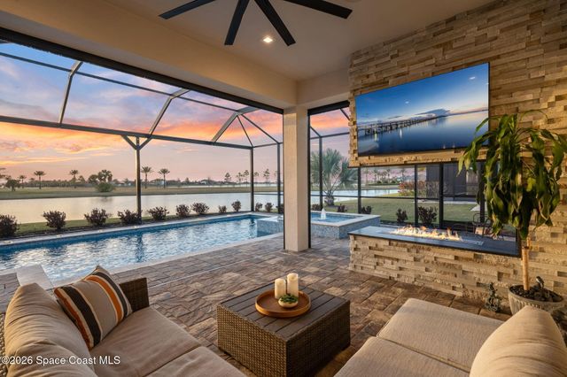 4672 Tennyson Drive, Rockledge, FL 32955