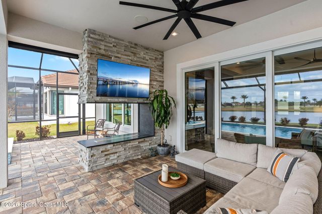 4672 Tennyson Drive, Rockledge, FL 32955