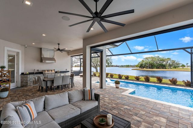 4672 Tennyson Drive, Rockledge, FL 32955