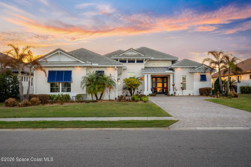 4672 Tennyson Drive, Rockledge, FL 32955