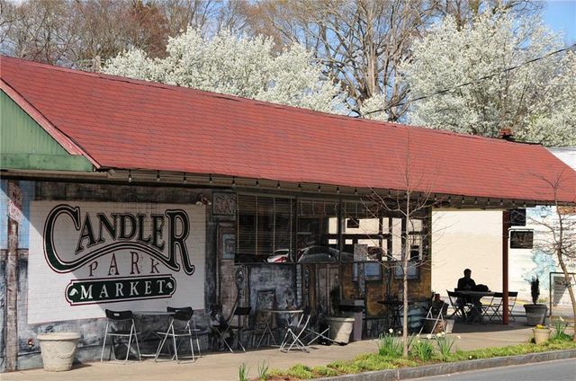 410 Candler Park Drive NE A-5, Atlanta, GA 30307