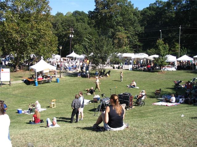 410 Candler Park Drive NE A-5, Atlanta, GA 30307