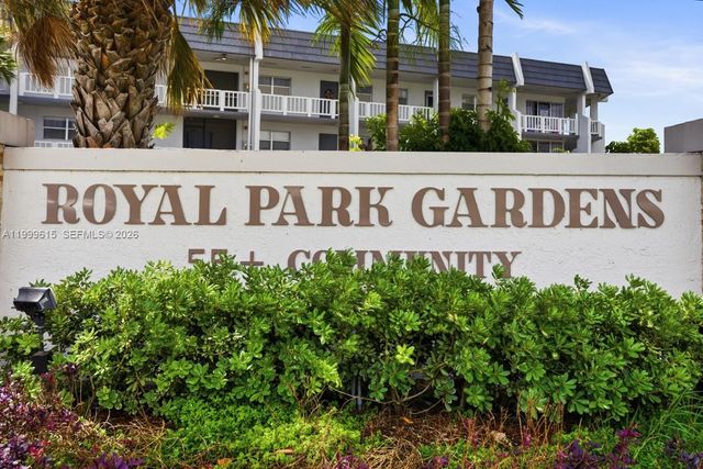6870 Royal Palm Boulevard 209M, Margate, FL 33063