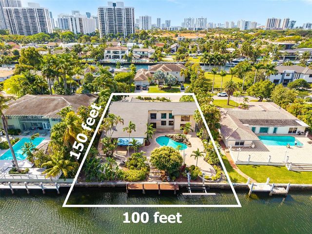 448 Poinciana Drive, Hallandale Beach, FL 33009
