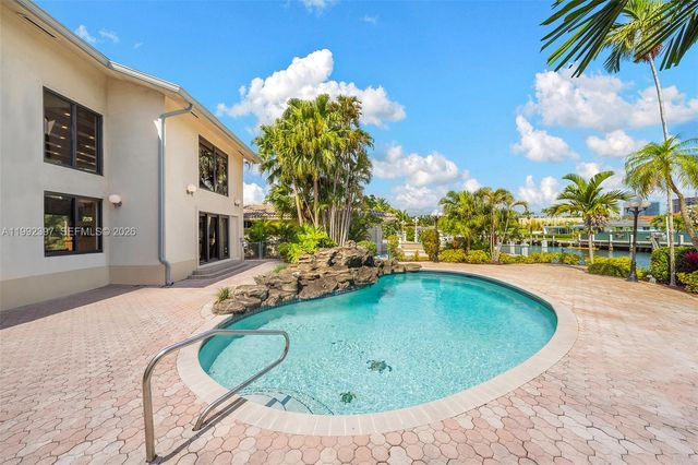 448 Poinciana Drive, Hallandale Beach, FL 33009
