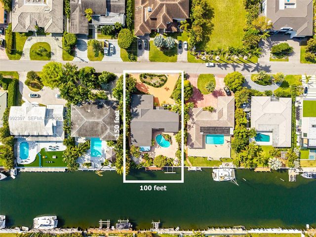 448 Poinciana Drive, Hallandale Beach, FL 33009
