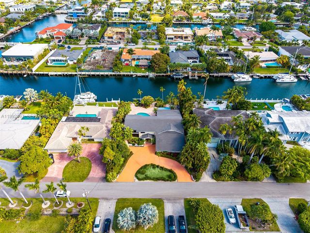 448 Poinciana Drive, Hallandale Beach, FL 33009