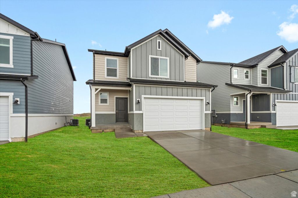 868 E EDEN ST #1685, Eagle Mountain, UT 84005 — photo 3