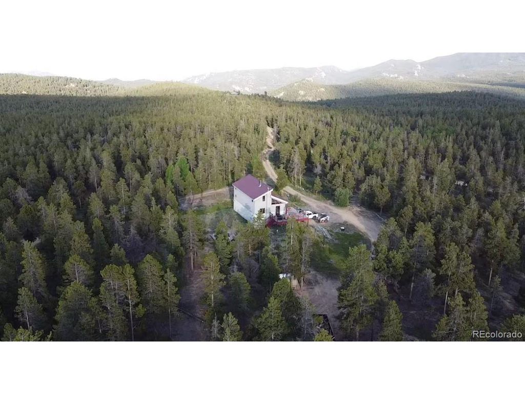 1101 County Road 99, Black Hawk, CO 80422