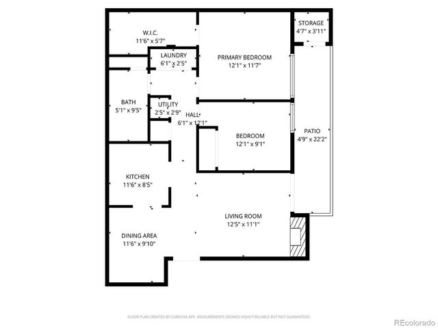 4671 S Decatur Street 128, Englewood, CO 80110