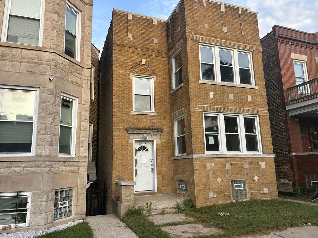 6637 S Rhodes Avenue, Chicago, IL 60637