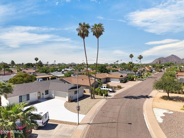 8631 E Sage Drive, Scottsdale, AZ 85250
