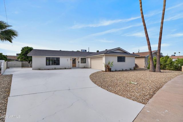 8631 E Sage Drive, Scottsdale, AZ 85250
