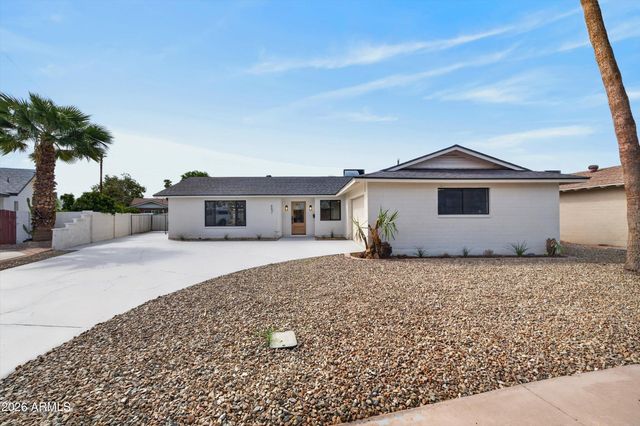 8631 E Sage Drive, Scottsdale, AZ 85250