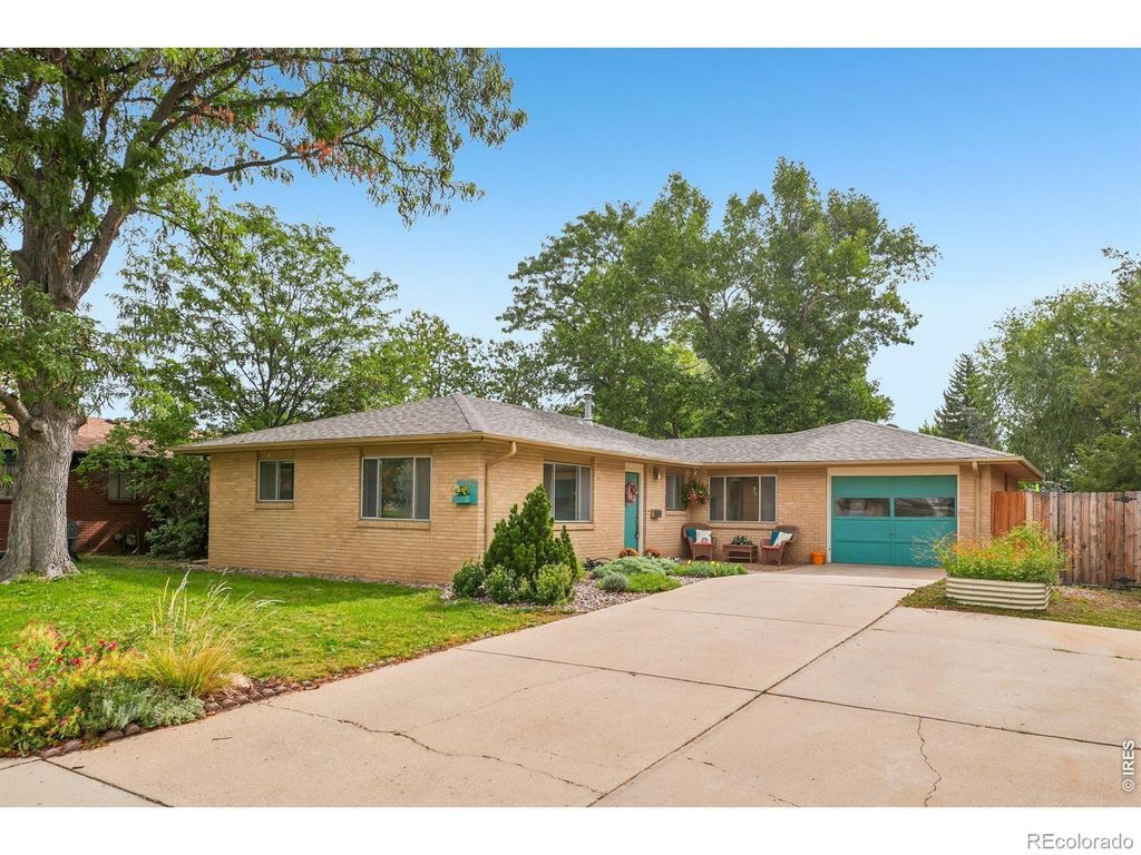 1228 Frontier Drive, Longmont, CO 80501