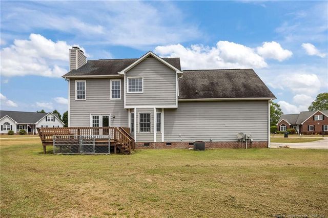 9641 Lukes Run Road, Linden, NC 28356