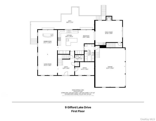 9 Gifford Lake Drive, Armonk, NY 10504
