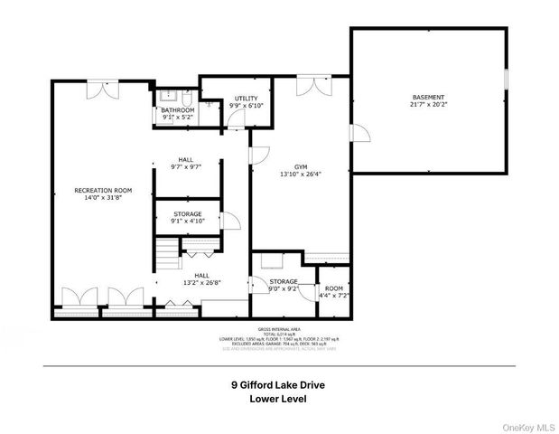 9 Gifford Lake Drive, Armonk, NY 10504