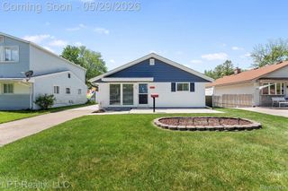 8032 Clippert Street, Taylor, MI 48180