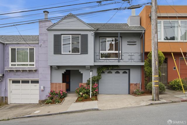 1950 11th Avenue, San Francisco, CA 94116