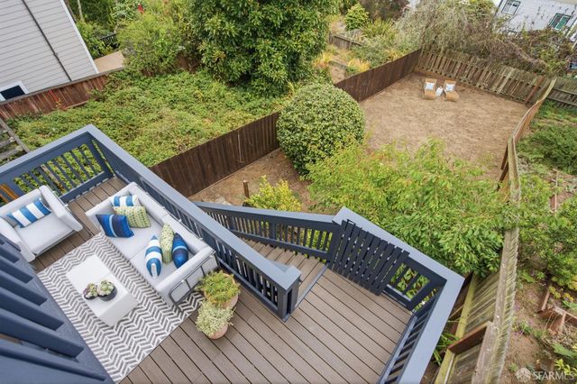 1950 11th Avenue, San Francisco, CA 94116
