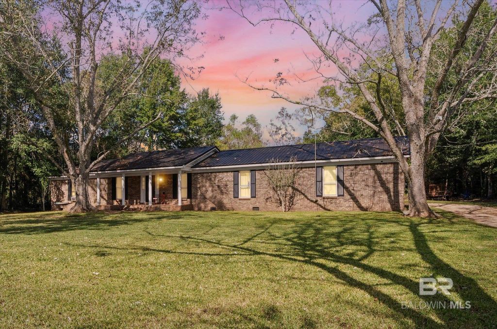 11440 Diffee Road, Grand Bay, AL 36541