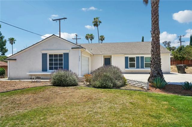 3595 Watkins Drive, Riverside, CA 92507