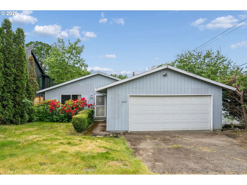 11037 Sw 61ST Ave, Portland, OR 97219