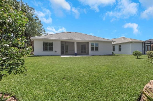 6391 Old Mahogany CT, Naples, FL 34109