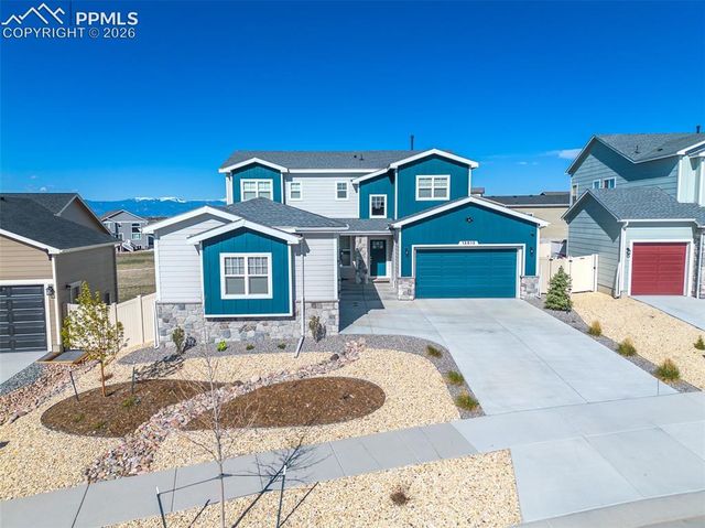 12613 Granite Ridge Drive, Peyton, CO 80831