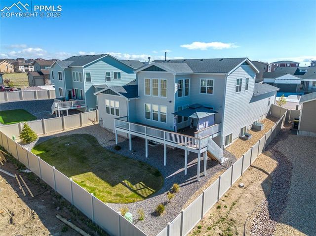 12613 Granite Ridge Drive, Peyton, CO 80831