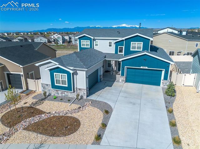 12613 Granite Ridge Drive, Peyton, CO 80831