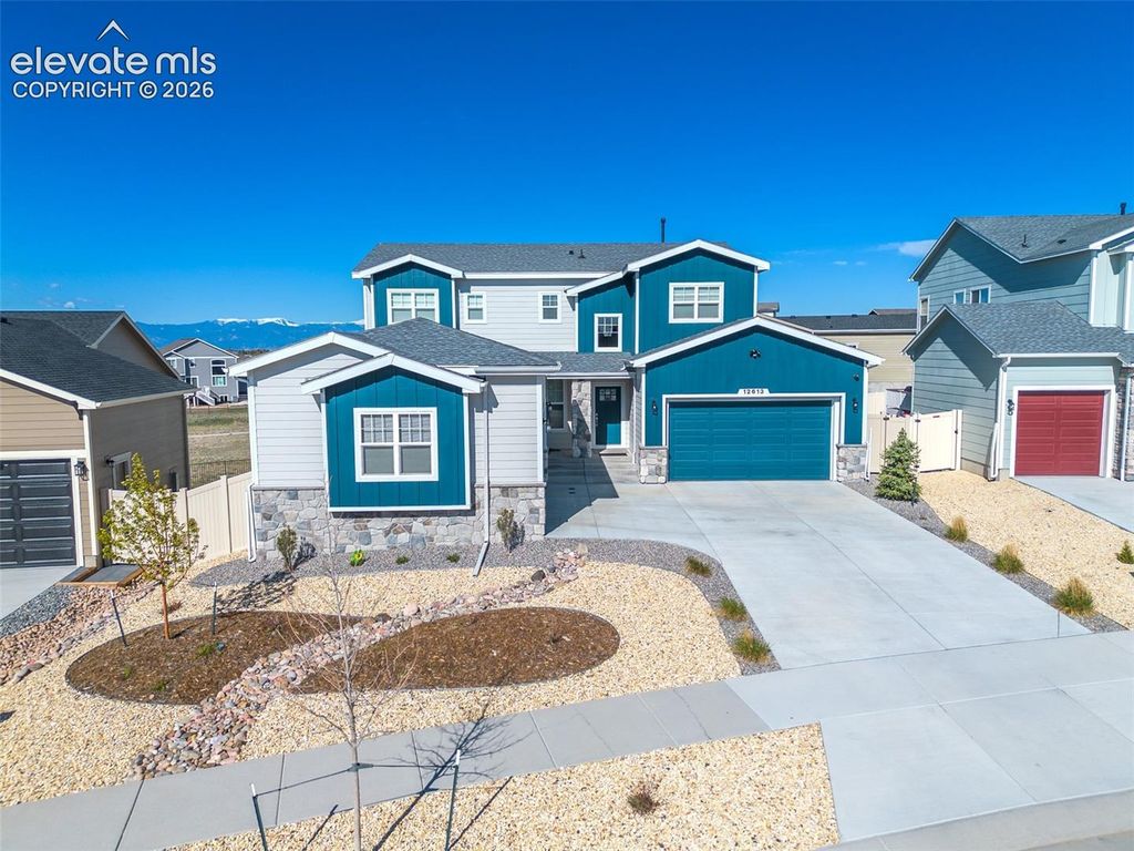 12613 Granite Ridge Drive, Peyton, CO 80831 — photo 2