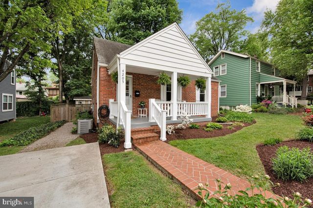 4205 LONGFELLOW ST, Hyattsville, MD 20781