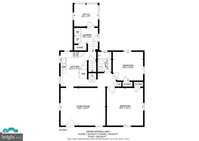 4205 LONGFELLOW ST, Hyattsville, MD 20781