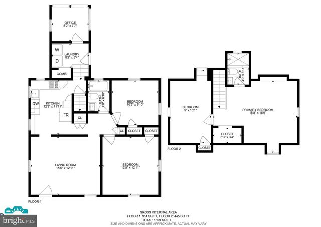 4205 LONGFELLOW ST, Hyattsville, MD 20781