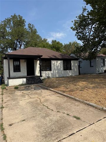 2049 NE 17th Street, Oklahoma City, OK 73111