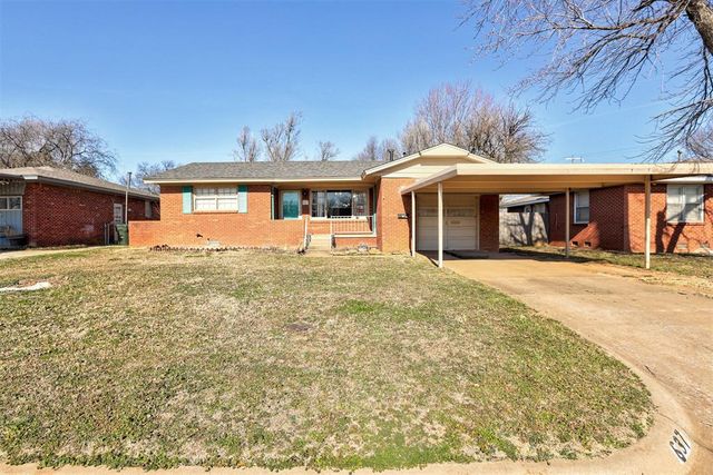 637 E Bouse Drive, Oklahoma City, OK 73110