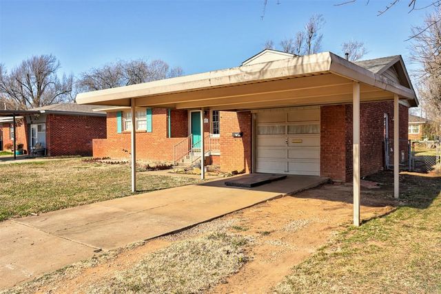 637 E Bouse Drive, Oklahoma City, OK 73110