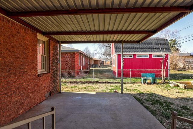 637 E Bouse Drive, Oklahoma City, OK 73110