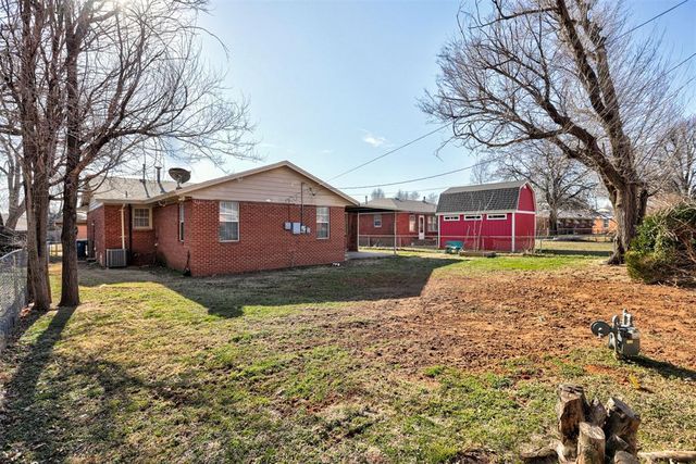 637 E Bouse Drive, Oklahoma City, OK 73110