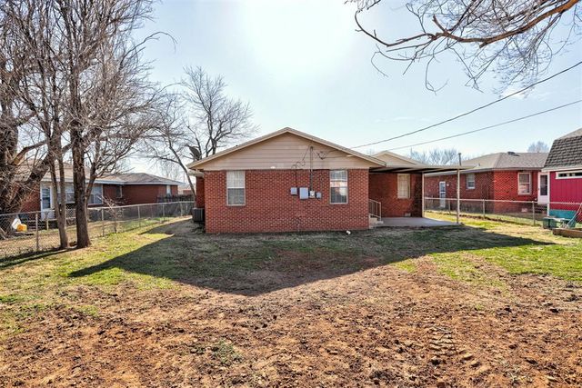 637 E Bouse Drive, Oklahoma City, OK 73110