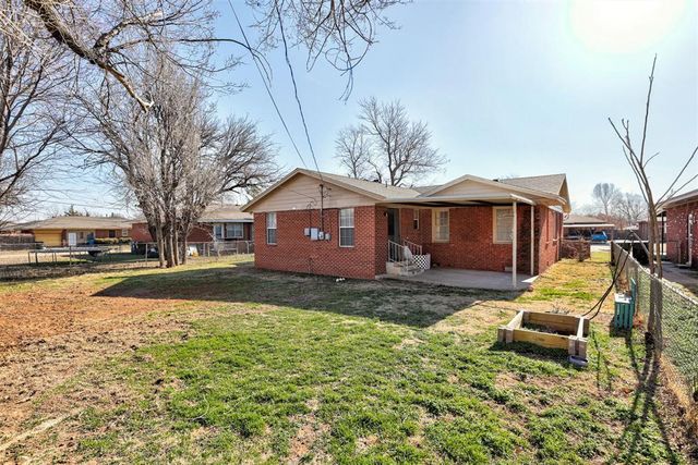637 E Bouse Drive, Oklahoma City, OK 73110