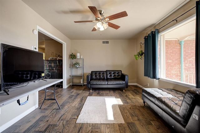 637 E Bouse Drive, Oklahoma City, OK 73110