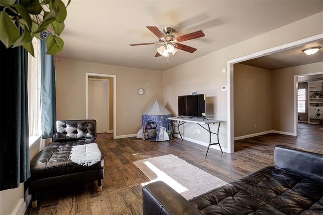 637 E Bouse Drive, Oklahoma City, OK 73110